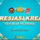 Awarding Day Apresiasi Kreasi Polri Digelar Malam Ini