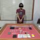 Transaksi Sabu Dibongkar Polisi di Rumah Warga Lembar, Lombok Barat