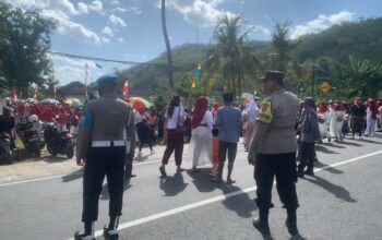 Lembar Rayakan HUT RI ke-80 dengan Pawai Karnaval Meriah dan Tertib