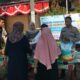 Operasi Pangan Murah di Desa Kediri, Harga Beras dan Minyak Lebih Hemat