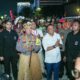 Kapolri dan Mensesneg Tinjau Panggung Rakyat di HI, Masyarakat Antusias