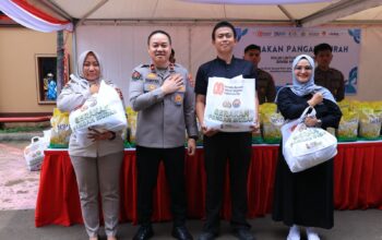 Divhumas Polri Gelar Gerakan Pangan Murah 2025, Tekan Harga dan Ringankan Beban Masyarakat