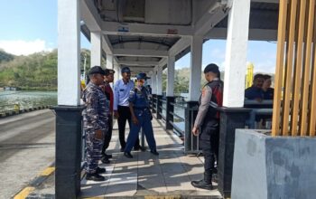 Patroli Dialogis Polres Lombok Barat di Pelabuhan Lembar, Perkuat Sinergi dengan Masyarakat