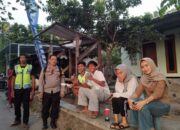 Polsek Batulayar Dorong Warga Batulayar Barat Manfaatkan Lahan Kosong untuk Ketahanan Pangan