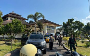 Lombok Barat Gelar Patroli Gabungan Skala Besar, Fokus Objek Vital