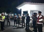 Kolaborasi TNI-Polri dan Pemkab Lombok Barat Pastikan Situasi Kondusif