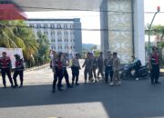 TNI-Polri Bersama Pemda Kawal Stabilitas di Lombok Barat