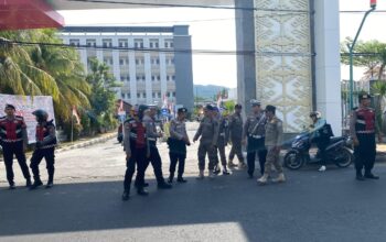 TNI-Polri Bersama Pemda Kawal Stabilitas di Lombok Barat