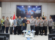 Gelar FGD, Polda Kalteng Perkuat Akselerasi Peningkatan Layanan Kesehatan Polri