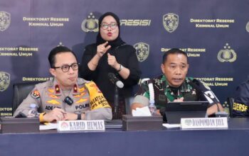 Dua Oknum TNI Terlibat Dalam Pembunuhan Kacab BRI Cempaka Putih