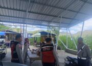 Sinergi Polisi dan Warga: Patroli Dialogis di Ekowisata Mangrove Sekotong Berjalan Lancar