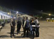 Polres Lombok Barat Pastikan Keamanan Jalur By-pass BIL dan Pelabuhan ASDP Lembar