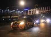 Polisi Intensifkan Patroli Skala Besar Siang Malam Pantau Keamanan Jakarta