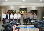 Ceramah di Mabes Polri, UAS Tekankan Pentingnya Toleransi Beragama