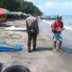 Cuaca Tak Menentu, Satpolairud Gencarkan Himbauan Keselamatan di Senggigi