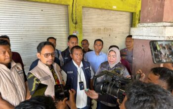 Satgas Pangan NTB Pastikan Harga Beras di Pasaran Sesuai HET