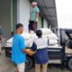 Bulog Mataram Serap 3,4 Ton Jagung Petani Gerung dengan Pengawalan Polisi