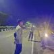 Jalur Vital Lombok Barat Dipatroli Ketat, Polisi Cegah Aksi Kriminal Sejak Dini