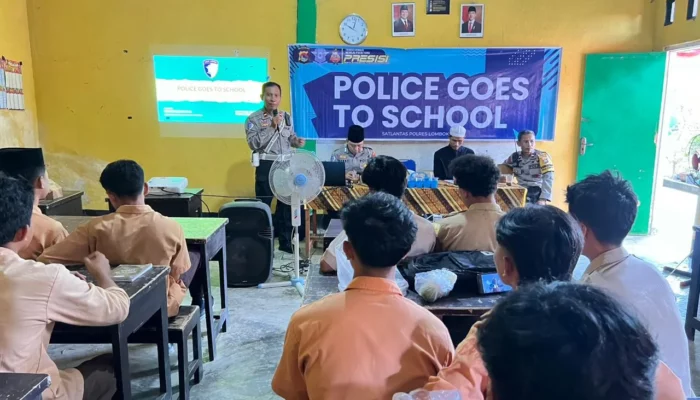 Masyarakat Apresiasi Polsek Sekotong, Kamtibmas Aman dan Nyaman