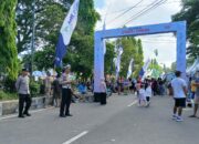 Polres Lombok Barat Pastikan Acara Pasar Keuangan Rakyat Aman dan Tertib