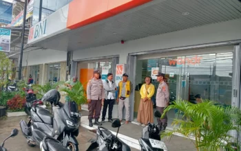 Patroli Preventif Polsek Gerung Amankan Lombok Barat