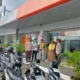 Jaga Kamtibmas, Polsek Gerung Patroli Objek Vital