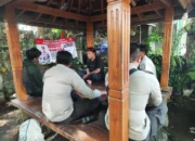 Jaga Generasi, Polsek Kuripan Intensifkan Sosialisasi Bahaya Narkoba dan Judi Online
