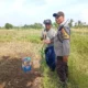 Polsek Labuapi Dukung Ketahanan Pangan Lewat Pendampingan Petani