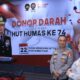 Jelang Hari Jadi ke-74, Humas Polri Gelar Donor Darah