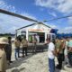 Satgas Ops Damai Cartenz Distribusikan Logistik ke Pos Kiwirok Lewat Airdrop