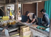 Polres Lombok Barat Pastikan Harga Beras Sesuai HET