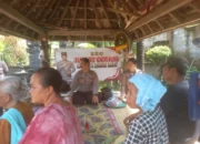 Program Jumat Curhat, Bukti Polisi Hadir Dengarkan Warga
