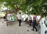 Warga Apresiasi Patroli Rutin Polsek Batulayar, Senggigi Makin Aman