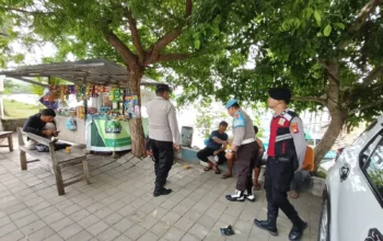 Warga Apresiasi Patroli Rutin Polsek Batulayar, Senggigi Makin Aman
