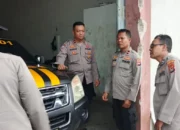 Kualitas Jagung Batulayar Capai Standar BULOG, Polsek Apresiasi Petani