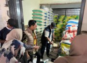 Satgas Pangan Pastikan Harga Beras di Lombok Barat Aman
