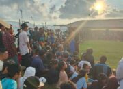 Ajang Pelestarian Budaya Lombok: Roadshow Peresean 2025 Dimulai di Labuapi