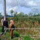 Polri ‘Turun ke Sawah’ di Lombok Barat, Dorong Warga Manfaatkan Lahan Produktif
