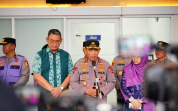 Polri Dalami Dugaan Terpapar Paham Tertentu di Balik Kasus Ledakan SMAN 72