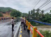 Polsek Gerung Intensifkan Patroli KRYD Cegah 3C dan Bencana