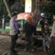 Patroli KRYD Mobile, Polsek Woha Pantau Kegiatan Masyarakat dan Cegah Potensi Kriminal di Malam Hari