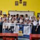 Polsubsektor Daru Sosialisasikan Sistem Penerimaan Siswa Baru SMA Kemala Bhayangkara di SMPN 2 Bolo