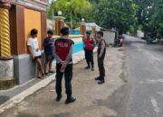 Cegah Kejahatan, Polres Lombok Barat Aktifkan Layanan Darurat KEMOS 110 di Lembar
