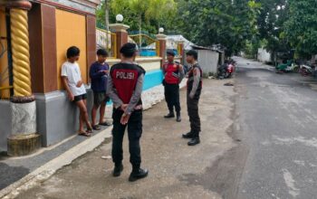 Cegah Kejahatan, Polres Lombok Barat Aktifkan Layanan Darurat KEMOS 110 di Lembar