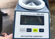 Jaga Stabilitas Pangan, Polsek Gerung Dampingi Penjualan Jagung