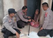 Program Peduli Mantap: Wujud Nyata Kepedulian Polres Lombok Barat untuk Lansia